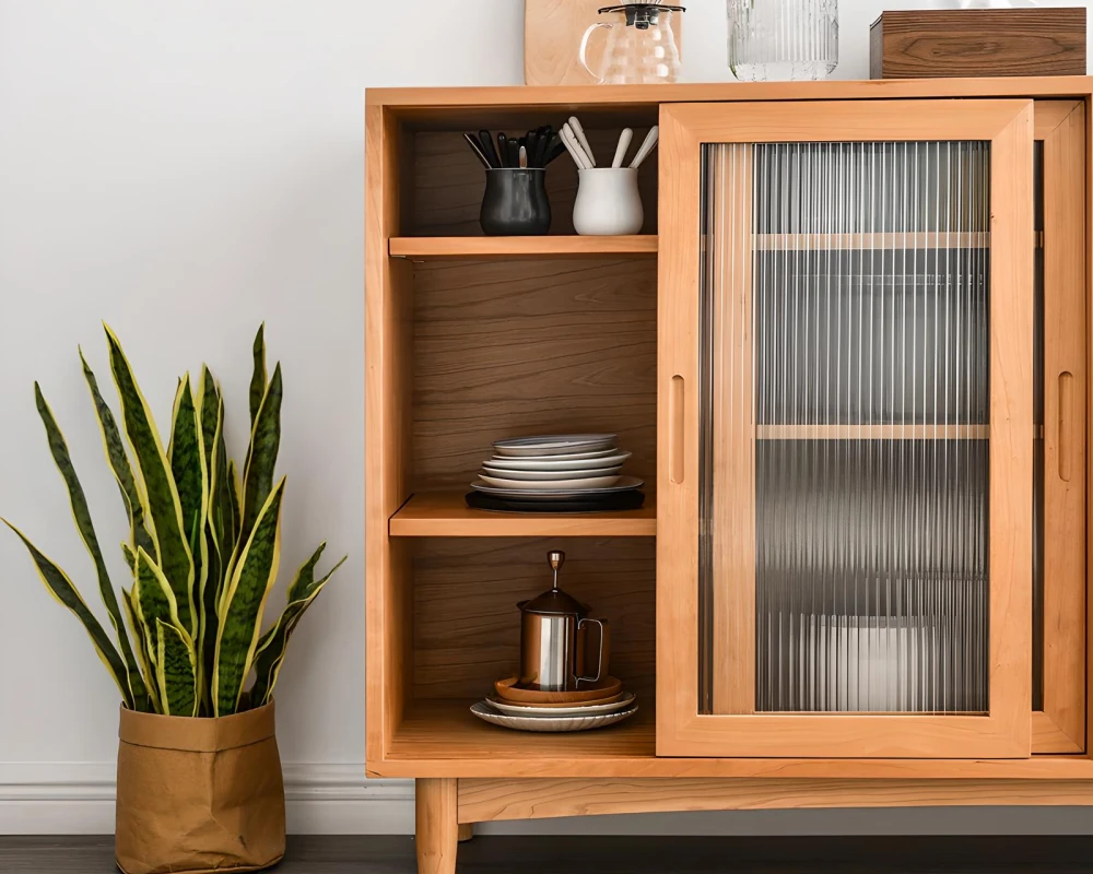 small kitchen sideboard